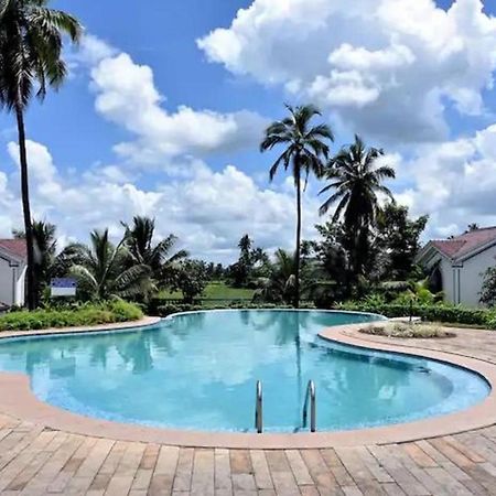Riviera Sapphire Villa Siolim Buitenkant foto