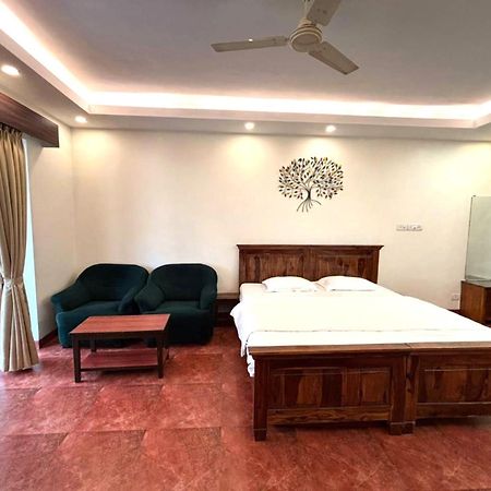 Riviera Sapphire Villa Siolim Buitenkant foto