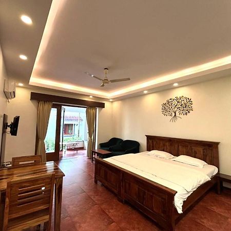 Riviera Sapphire Villa Siolim Buitenkant foto