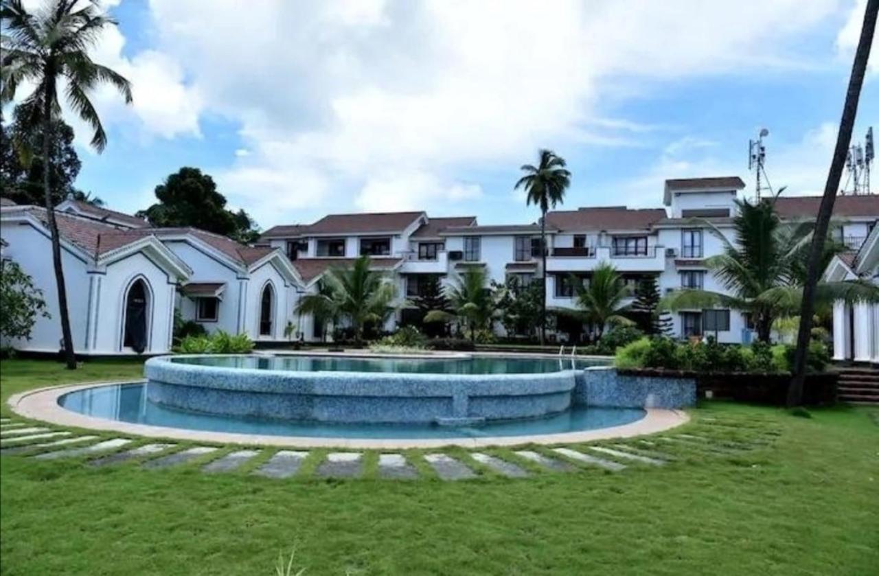 Riviera Sapphire Villa Siolim Buitenkant foto