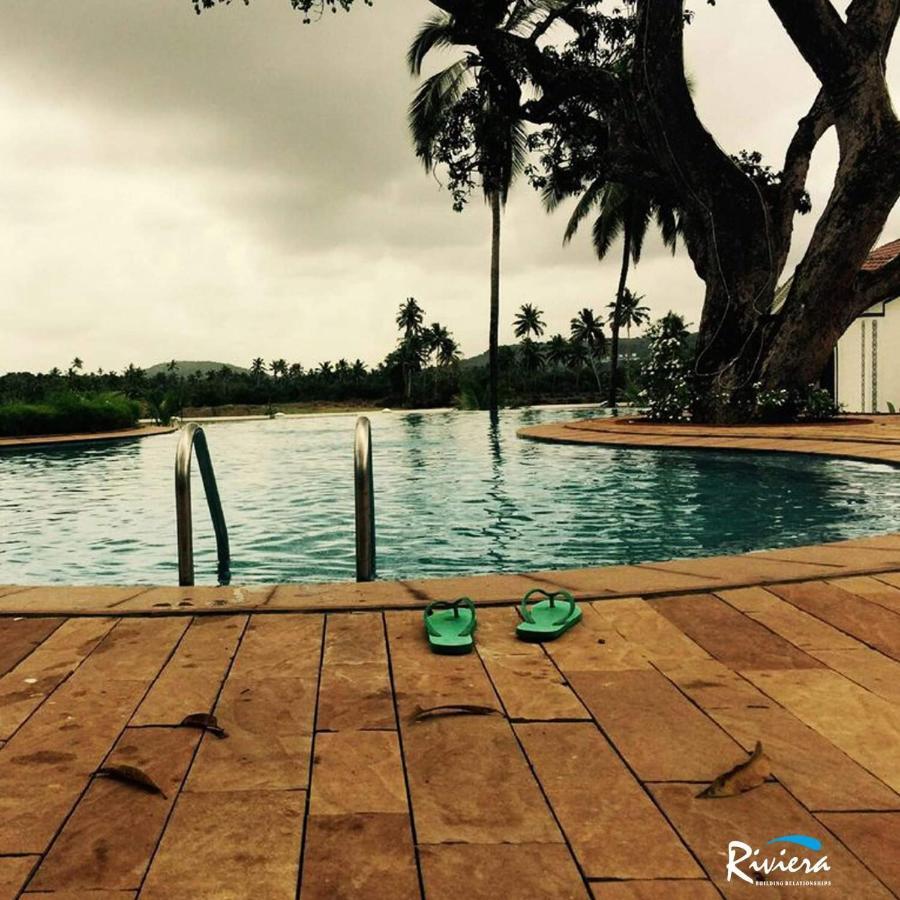 Riviera Sapphire Villa Siolim Buitenkant foto
