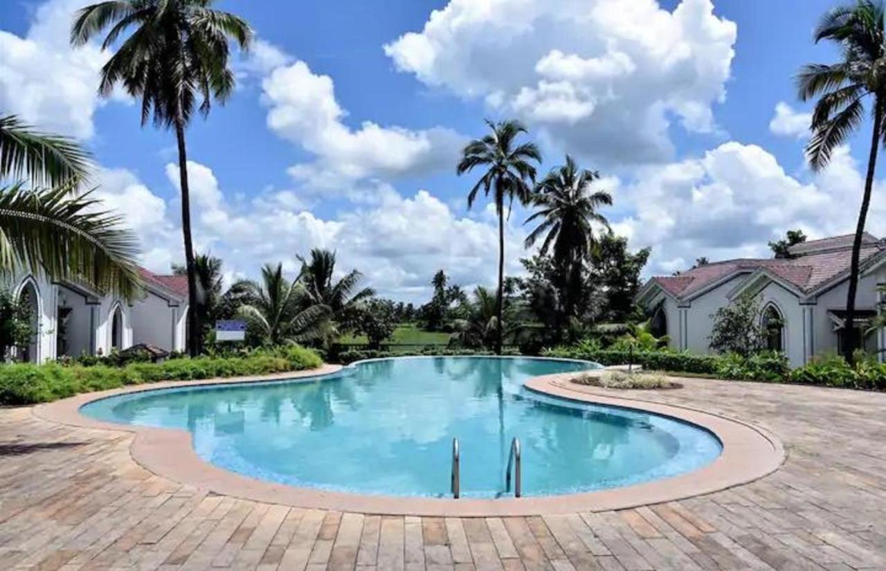 Riviera Sapphire Villa Siolim Buitenkant foto