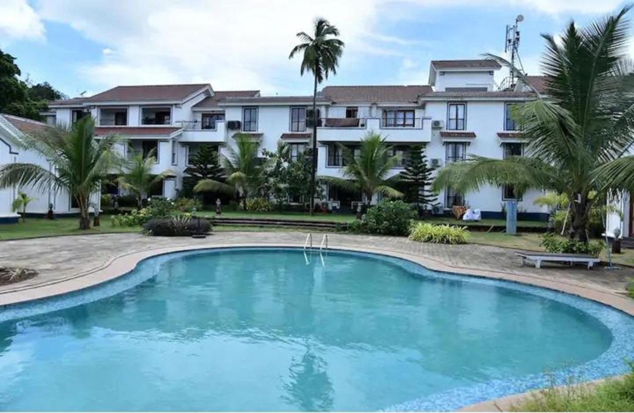 Riviera Sapphire Villa Siolim Buitenkant foto