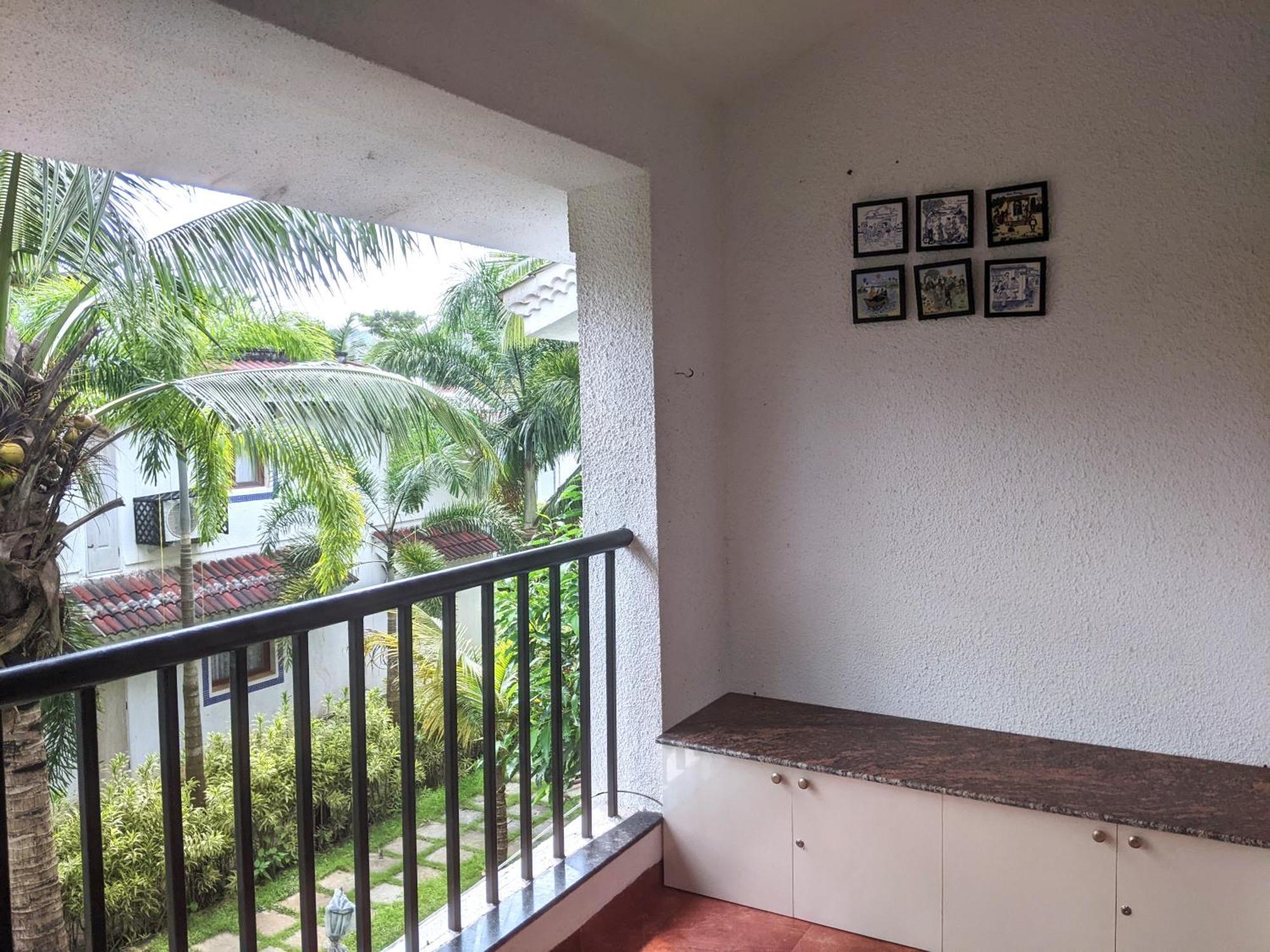 Riviera Sapphire Villa Siolim Kamer foto