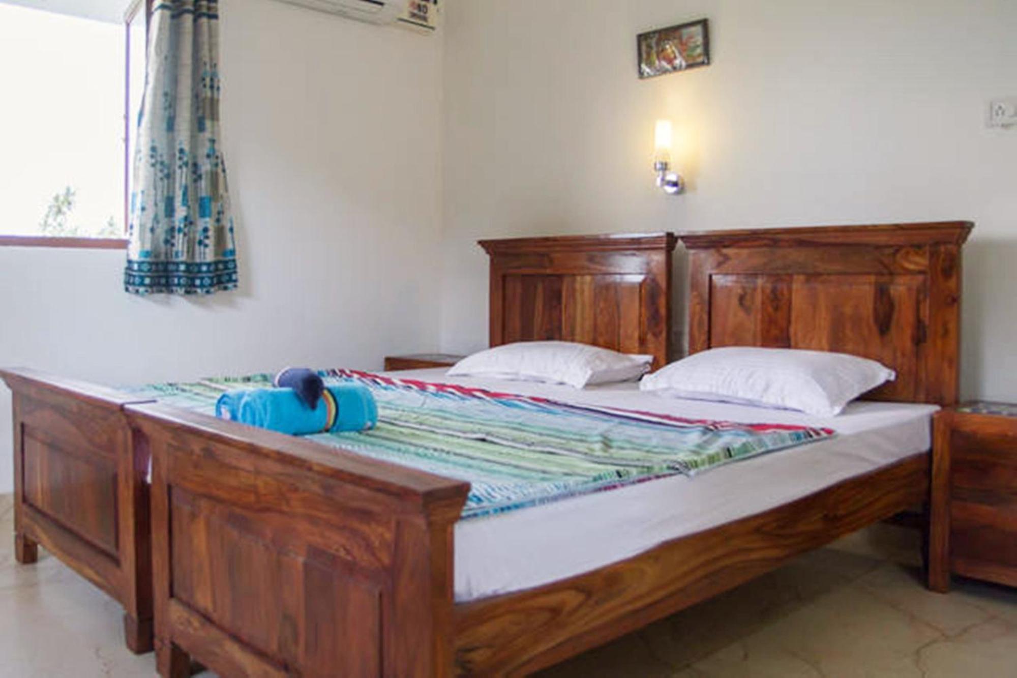 Riviera Sapphire Villa Siolim Kamer foto