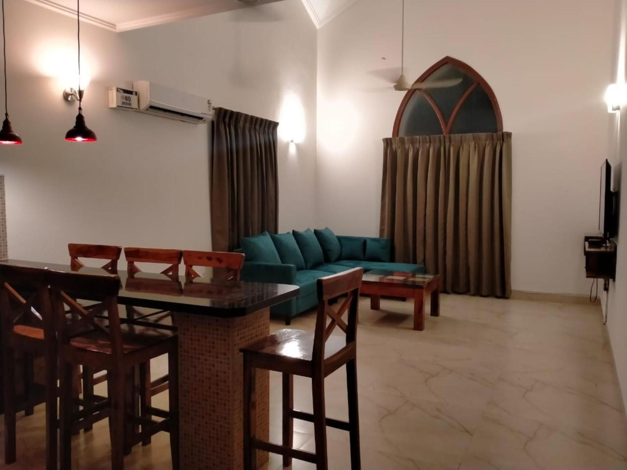 Riviera Sapphire Villa Siolim Kamer foto