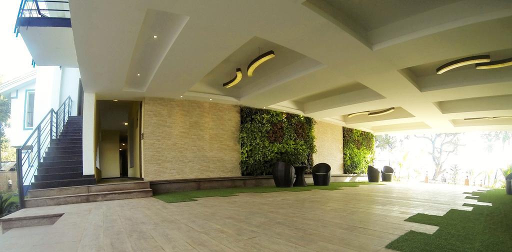 Riviera Sapphire Villa Siolim Buitenkant foto